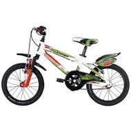 Kinderrad Fuego Jump 16" von LOMBARDO