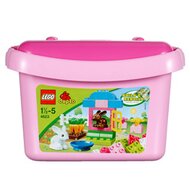 M&auml;dchen Steinebox von LEGO DUPLO®