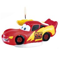 Kuchenkerze von CARS