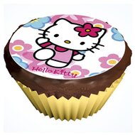 Muffinaufleger "Hello Kitty" von HELLO KITTY