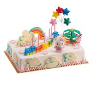 Tortendeko-Set von HELLO KITTY