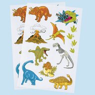 Dino-Tattoos 