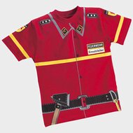 Feuerwehr-T-Shirt 