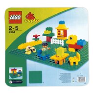 Gro&szlig;e Bauplatte, gr&uuml;n (2304) von LEGO® DUPLO®