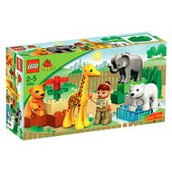 Tierbabys (4962) von LEGO® DUPLO®
