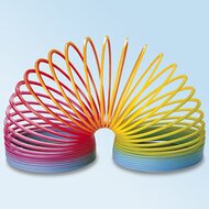 Regenbogen-Spirale 
