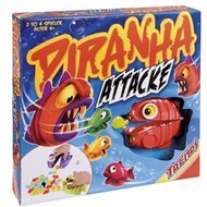 "Piranha Attacke" 