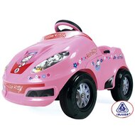 Auto von HELLO KITTY