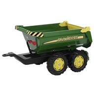 Trailer John Deere von ROLLY TOYS