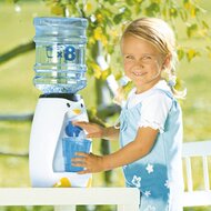 Wasserspender "Pinguin" 