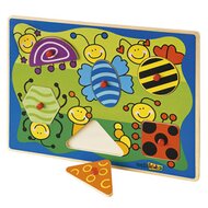 Holzpuzzle "Tiere" 