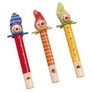 Clown-Pfeifen 