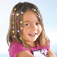 Haar-Clips von HELLO KITTY