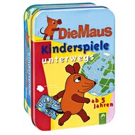 Kinderspiele unterwegs von DIE MAUS