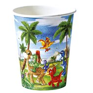 Party-Becher "Dino" 