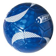 Fu&szlig;ball "blau" 