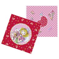 Servietten von PRINZESSIN LILLIFEE