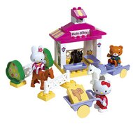Bloxx Hello Kitty Ponyhof von PLAYBIG