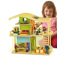 Bambus Villa Sonnenschein von BELEDUC
