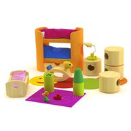 Hape Kinderzimmer von BELEDUC