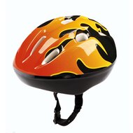 Kinderschutzhelm "Flammen" 