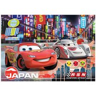 Rahmenpuzzle von CARS 2