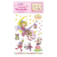 Wandsticker von PRINZESSIN LILLIFEE