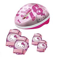 Helm & Schoner von HELLO KITTY