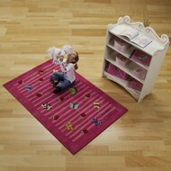 Teppich von PRINZESSIN LILLIFEE