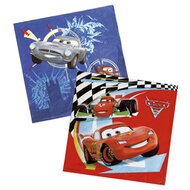 Party-Servietten von CARS 2