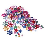 Schmucksteine "Blumen" von FOLIA