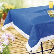 Nappe de table de jardin 