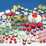 Coupe-l&eacute;gumes 