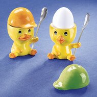Eierbecher "Freche K&uuml;ken" 