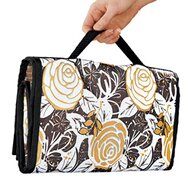 Trolley pliant &laquo; Rose &raquo; 