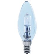 Halogenlampe Kerzenform 