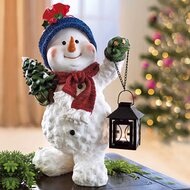 Bonhomme de neige &laquo; H&eacute;raut &raquo; 