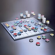 Glas-Sudoku 