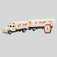 Truck "Sarotti" 