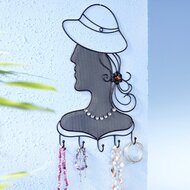Porte-bijoux &laquo; Lady &raquo; 