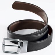 Ceinture r&eacute;versible 