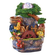 Zimmerbrunnen "Landidylle" 