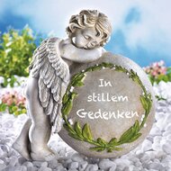 Gedenk-Engel 