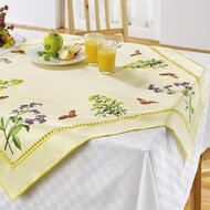 Mitteldecke "Fr&uuml;hling" 