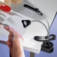 LED-Tischlupe 