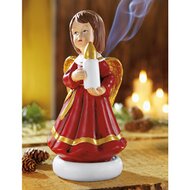 Ange &agrave; encens 