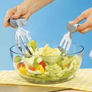 Salat-Greifer 