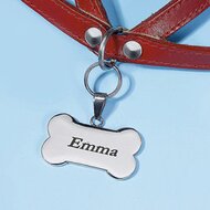 Schmuck-Anh&auml;nger mit Namen 