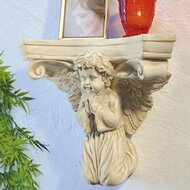 Wand-Schmuck "Engel" 