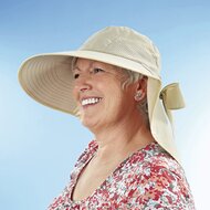 Chapeau anti-UV 